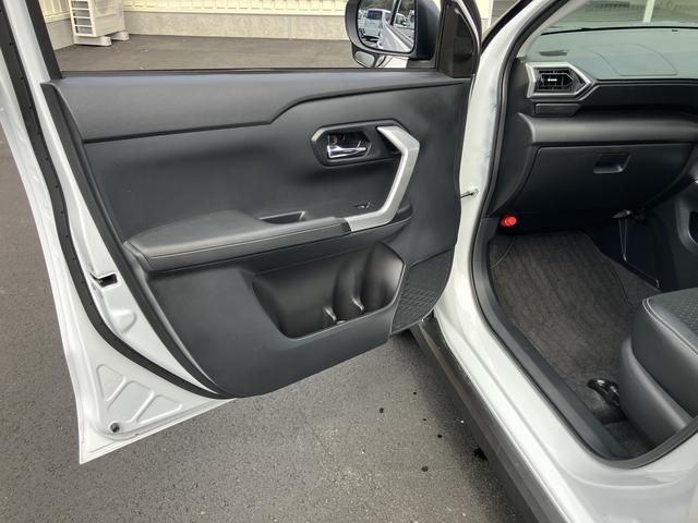 ロッキープレミアムG HEVキーレスエントリー スマートキー アルミホイール ABS エアバック(山口県)の中古車