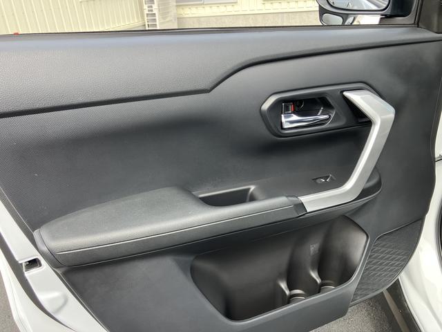 ロッキープレミアムG HEVキーレスエントリー スマートキー アルミホイール ABS エアバック(山口県)の中古車