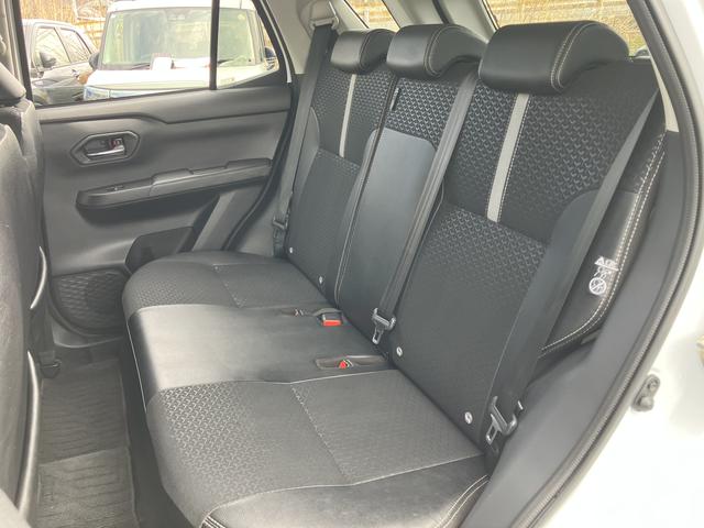 ロッキープレミアムG HEVキーレスエントリー スマートキー アルミホイール ABS エアバック(山口県)の中古車