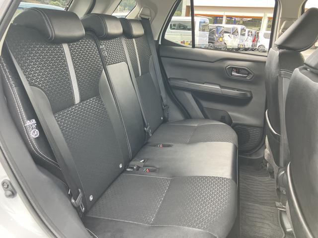 ロッキープレミアムG HEVキーレスエントリー スマートキー アルミホイール ABS エアバック(山口県)の中古車