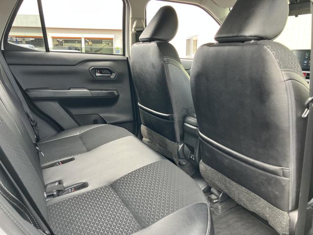 ロッキープレミアムG HEVキーレスエントリー スマートキー アルミホイール ABS エアバック(山口県)の中古車