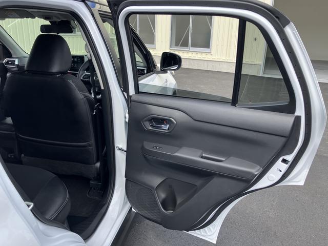 ロッキープレミアムG HEVキーレスエントリー スマートキー アルミホイール ABS エアバック(山口県)の中古車