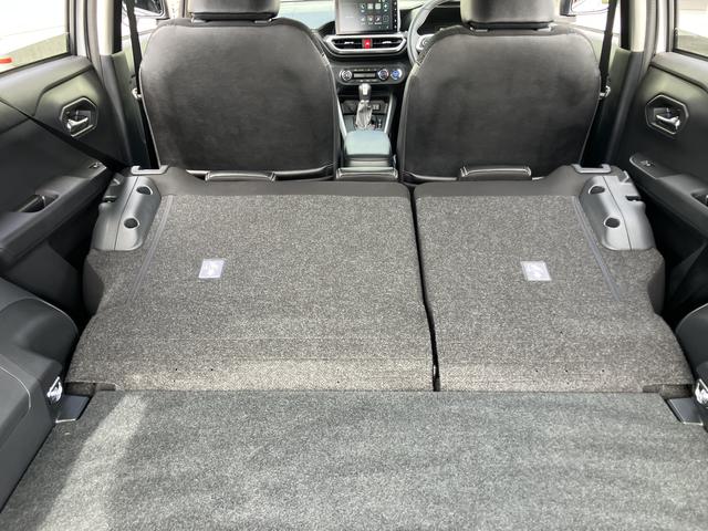 ロッキープレミアムG HEVキーレスエントリー スマートキー アルミホイール ABS エアバック(山口県)の中古車