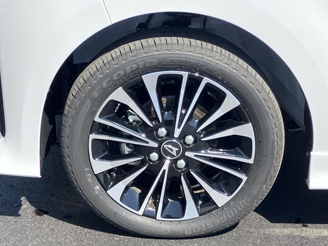 タントカスタムＲＳターボ　スマートキープッシュスタート　キーフリーキー　アルミホイール　ＡＢＳ　エアバック（山口県）の中古車