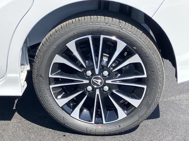 タントカスタムＲＳターボ　スマートキープッシュスタート　キーフリーキー　アルミホイール　ＡＢＳ　エアバック（山口県）の中古車