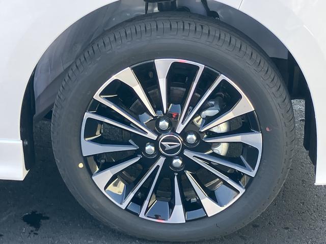 タントカスタムＲＳターボ　スマートキープッシュスタート　キーフリーキー　アルミホイール　ＡＢＳ　エアバック（山口県）の中古車