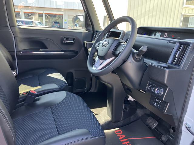 タントカスタムＲＳターボ　スマートキープッシュスタート　キーフリーキー　アルミホイール　ＡＢＳ　エアバック（山口県）の中古車