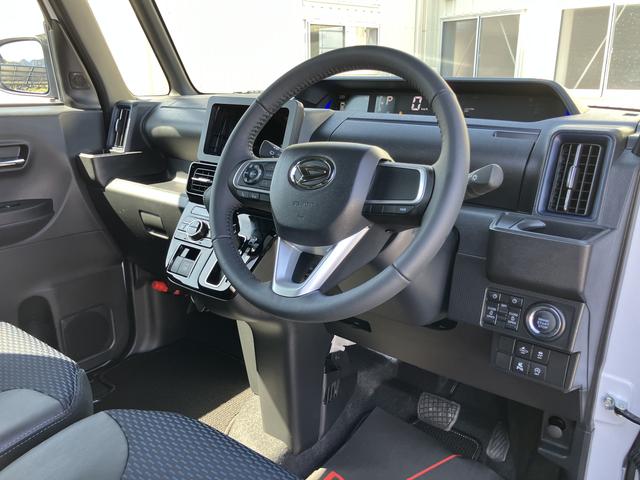 タントカスタムＲＳターボ　スマートキープッシュスタート　キーフリーキー　アルミホイール　ＡＢＳ　エアバック（山口県）の中古車