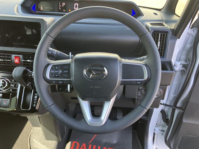 タントカスタムＲＳターボ　スマートキープッシュスタート　キーフリーキー　アルミホイール　ＡＢＳ　エアバック（山口県）の中古車