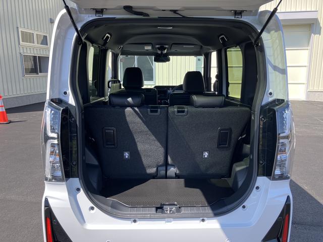 タントカスタムＲＳターボ　スマートキープッシュスタート　キーフリーキー　アルミホイール　ＡＢＳ　エアバック（山口県）の中古車