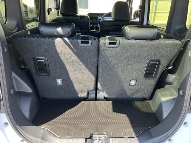 タントカスタムＲＳターボ　スマートキープッシュスタート　キーフリーキー　アルミホイール　ＡＢＳ　エアバック（山口県）の中古車