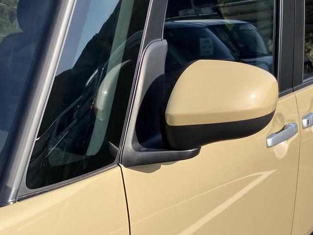 タントファンクロスキーレスキー　スマートキー＆プッシュスタート　アルミホイール　エアバック　ＡＢＳ（山口県）の中古車