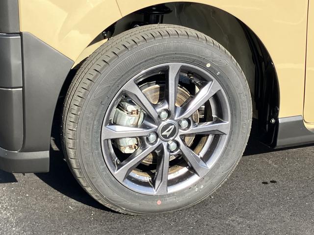 タントファンクロスキーレスキー　スマートキー＆プッシュスタート　アルミホイール　エアバック　ＡＢＳ（山口県）の中古車