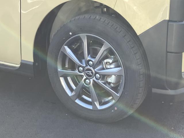 タントファンクロスキーレスキー　スマートキー＆プッシュスタート　アルミホイール　エアバック　ＡＢＳ（山口県）の中古車