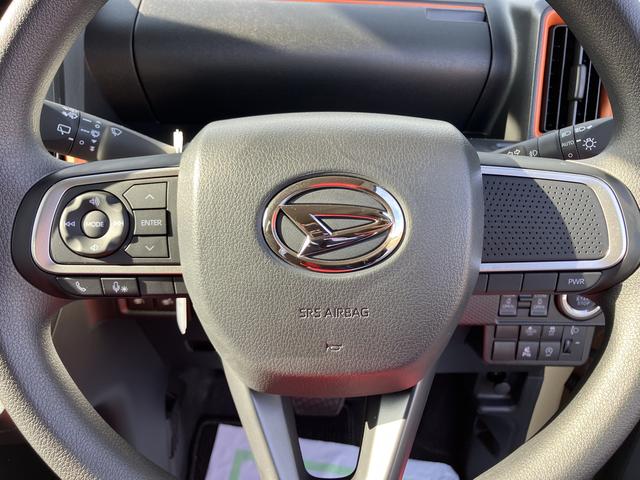 タントファンクロスキーレスキー　スマートキー＆プッシュスタート　アルミホイール　エアバック　ＡＢＳ（山口県）の中古車