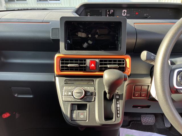 タントファンクロスキーレスキー　スマートキー＆プッシュスタート　アルミホイール　エアバック　ＡＢＳ（山口県）の中古車