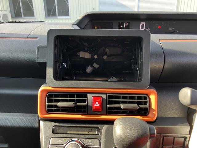 タントファンクロスキーレスキー　スマートキー＆プッシュスタート　アルミホイール　エアバック　ＡＢＳ（山口県）の中古車