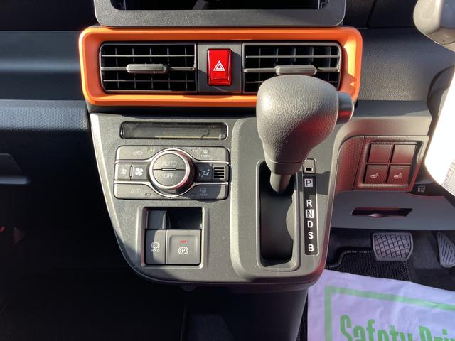 タントファンクロスキーレスキー　スマートキー＆プッシュスタート　アルミホイール　エアバック　ＡＢＳ（山口県）の中古車