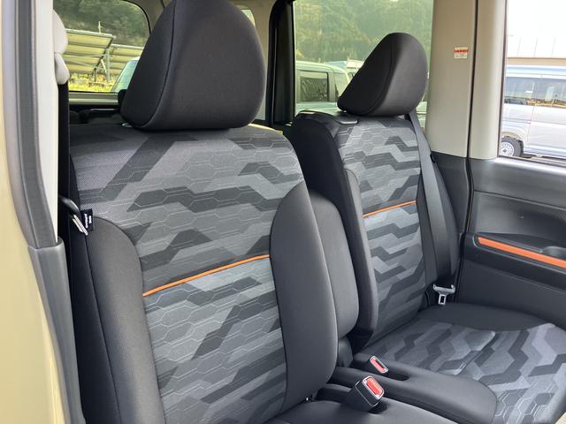 タントファンクロスキーレスキー　スマートキー＆プッシュスタート　アルミホイール　エアバック　ＡＢＳ（山口県）の中古車