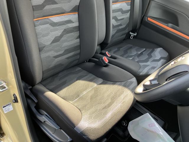 タントファンクロスキーレスキー　スマートキー＆プッシュスタート　アルミホイール　エアバック　ＡＢＳ（山口県）の中古車