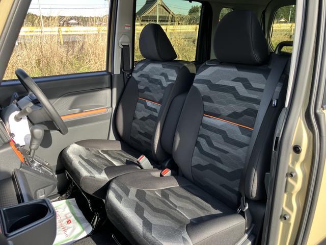 タントファンクロスキーレスキー　スマートキー＆プッシュスタート　アルミホイール　エアバック　ＡＢＳ（山口県）の中古車