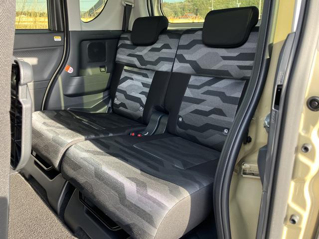 タントファンクロスキーレスキー　スマートキー＆プッシュスタート　アルミホイール　エアバック　ＡＢＳ（山口県）の中古車