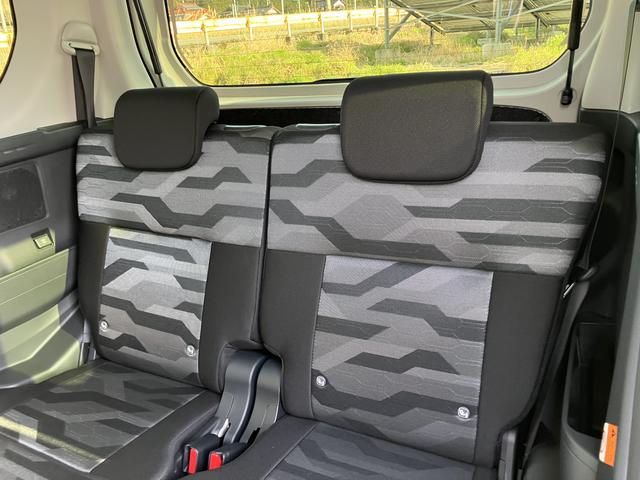 タントファンクロスキーレスキー　スマートキー＆プッシュスタート　アルミホイール　エアバック　ＡＢＳ（山口県）の中古車