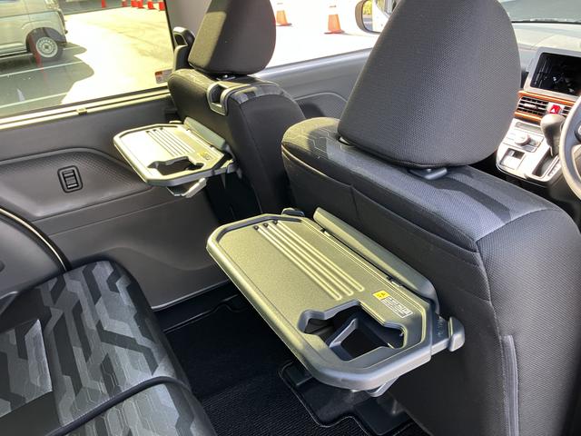 タントファンクロスキーレスキー　スマートキー＆プッシュスタート　アルミホイール　エアバック　ＡＢＳ（山口県）の中古車