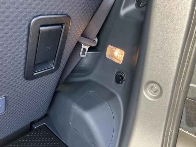 タントファンクロスキーレスキー　スマートキー＆プッシュスタート　アルミホイール　エアバック　ＡＢＳ（山口県）の中古車