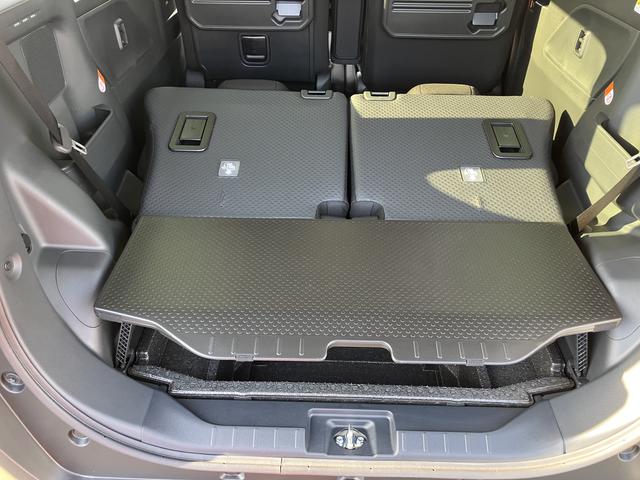 タントファンクロスキーレスキー　スマートキー＆プッシュスタート　アルミホイール　エアバック　ＡＢＳ（山口県）の中古車