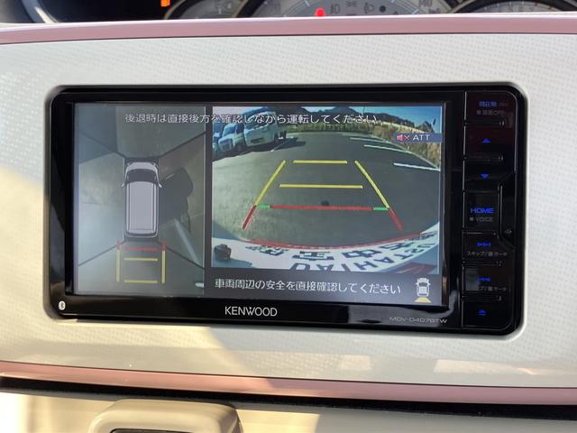 ムーヴキャンバスＧメイクアップリミテッド　ＳＡIIIナビ＆ＴＶ　スマートキープッシュスタート　ＥＴＣ車載器　キーフリー　運転席エアバック　ＡＢＳ（山口県）の中古車