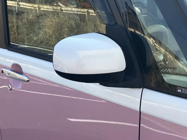 ムーヴキャンバスＧメイクアップリミテッド　ＳＡIIIナビ＆ＴＶ　スマートキープッシュスタート　ＥＴＣ車載器　キーフリー　運転席エアバック　ＡＢＳ（山口県）の中古車