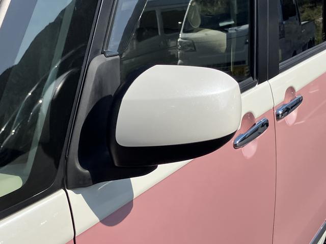 ムーヴキャンバスＧメイクアップリミテッド　ＳＡIIIナビ＆ＴＶ　スマートキープッシュスタート　ＥＴＣ車載器　キーフリー　運転席エアバック　ＡＢＳ（山口県）の中古車