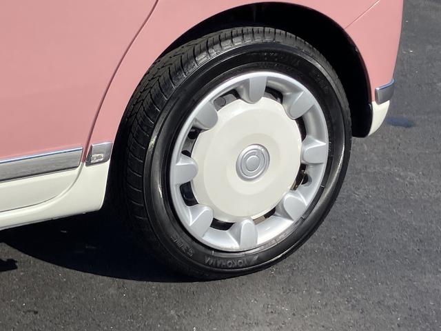 ムーヴキャンバスＧメイクアップリミテッド　ＳＡIIIナビ＆ＴＶ　スマートキープッシュスタート　ＥＴＣ車載器　キーフリー　運転席エアバック　ＡＢＳ（山口県）の中古車