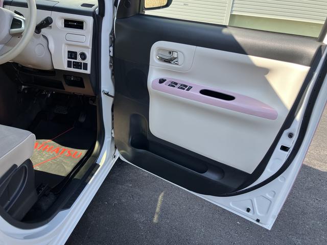 ムーヴキャンバスＧメイクアップリミテッド　ＳＡIIIナビ＆ＴＶ　スマートキープッシュスタート　ＥＴＣ車載器　キーフリー　運転席エアバック　ＡＢＳ（山口県）の中古車