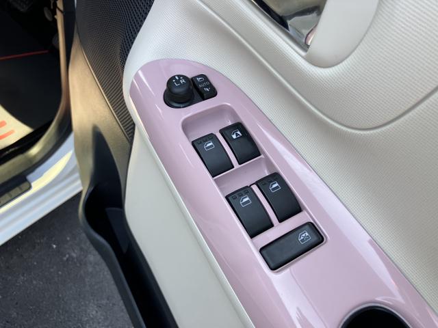 ムーヴキャンバスＧメイクアップリミテッド　ＳＡIIIナビ＆ＴＶ　スマートキープッシュスタート　ＥＴＣ車載器　キーフリー　運転席エアバック　ＡＢＳ（山口県）の中古車