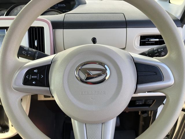 ムーヴキャンバスＧメイクアップリミテッド　ＳＡIIIナビ＆ＴＶ　スマートキープッシュスタート　ＥＴＣ車載器　キーフリー　運転席エアバック　ＡＢＳ（山口県）の中古車