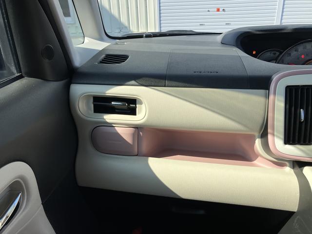 ムーヴキャンバスＧメイクアップリミテッド　ＳＡIIIナビ＆ＴＶ　スマートキープッシュスタート　ＥＴＣ車載器　キーフリー　運転席エアバック　ＡＢＳ（山口県）の中古車