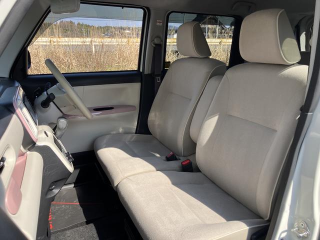 ムーヴキャンバスＧメイクアップリミテッド　ＳＡIIIナビ＆ＴＶ　スマートキープッシュスタート　ＥＴＣ車載器　キーフリー　運転席エアバック　ＡＢＳ（山口県）の中古車