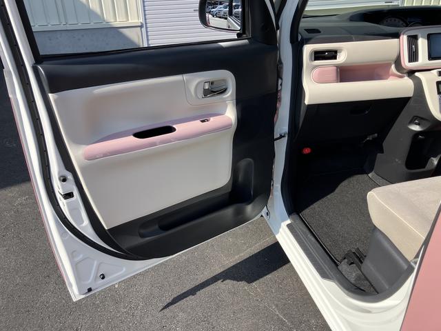 ムーヴキャンバスＧメイクアップリミテッド　ＳＡIIIナビ＆ＴＶ　スマートキープッシュスタート　ＥＴＣ車載器　キーフリー　運転席エアバック　ＡＢＳ（山口県）の中古車