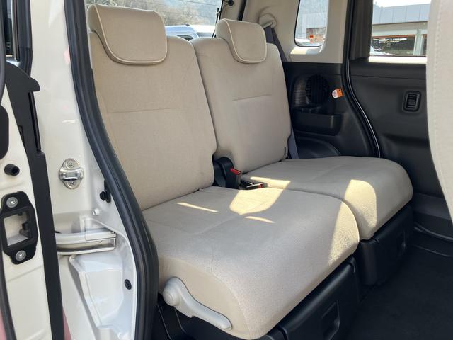 ムーヴキャンバスＧメイクアップリミテッド　ＳＡIIIナビ＆ＴＶ　スマートキープッシュスタート　ＥＴＣ車載器　キーフリー　運転席エアバック　ＡＢＳ（山口県）の中古車