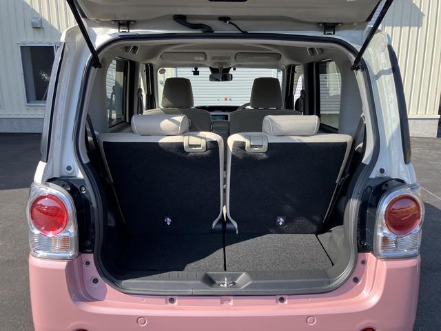 ムーヴキャンバスＧメイクアップリミテッド　ＳＡIIIナビ＆ＴＶ　スマートキープッシュスタート　ＥＴＣ車載器　キーフリー　運転席エアバック　ＡＢＳ（山口県）の中古車