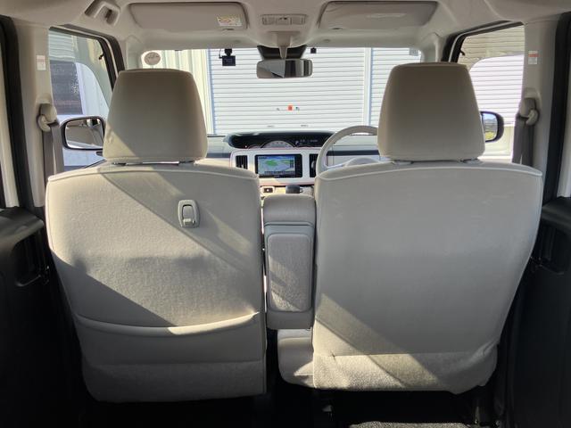 ムーヴキャンバスＧメイクアップリミテッド　ＳＡIIIナビ＆ＴＶ　スマートキープッシュスタート　ＥＴＣ車載器　キーフリー　運転席エアバック　ＡＢＳ（山口県）の中古車