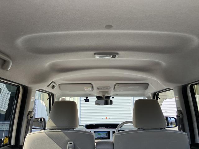 ムーヴキャンバスＧメイクアップリミテッド　ＳＡIIIナビ＆ＴＶ　スマートキープッシュスタート　ＥＴＣ車載器　キーフリー　運転席エアバック　ＡＢＳ（山口県）の中古車