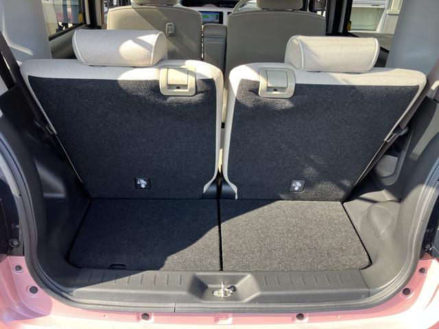 ムーヴキャンバスＧメイクアップリミテッド　ＳＡIIIナビ＆ＴＶ　スマートキープッシュスタート　ＥＴＣ車載器　キーフリー　運転席エアバック　ＡＢＳ（山口県）の中古車