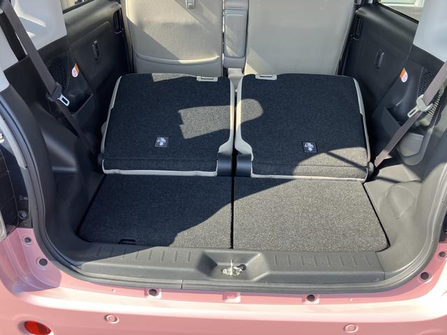 ムーヴキャンバスＧメイクアップリミテッド　ＳＡIIIナビ＆ＴＶ　スマートキープッシュスタート　ＥＴＣ車載器　キーフリー　運転席エアバック　ＡＢＳ（山口県）の中古車