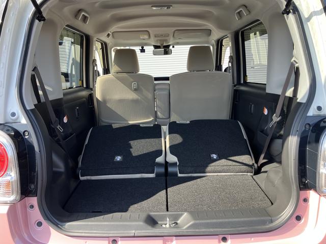 ムーヴキャンバスＧメイクアップリミテッド　ＳＡIIIナビ＆ＴＶ　スマートキープッシュスタート　ＥＴＣ車載器　キーフリー　運転席エアバック　ＡＢＳ（山口県）の中古車