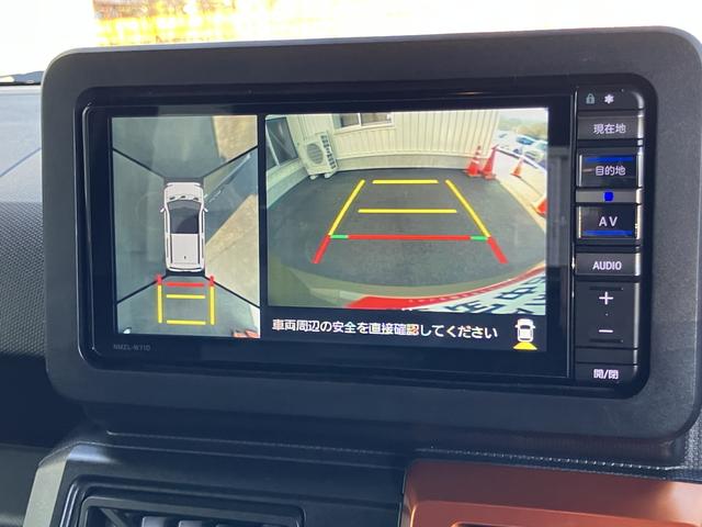 タフトＧ整備記録簿有　ＴＶナビ　サンル−フ　スマキー　アルミ　キーフリー　ＡＢＳ　エアバック（山口県）の中古車