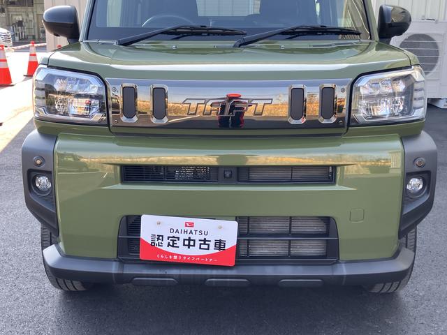 タフトＧ整備記録簿有　ＴＶナビ　サンル−フ　スマキー　アルミ　キーフリー　ＡＢＳ　エアバック（山口県）の中古車