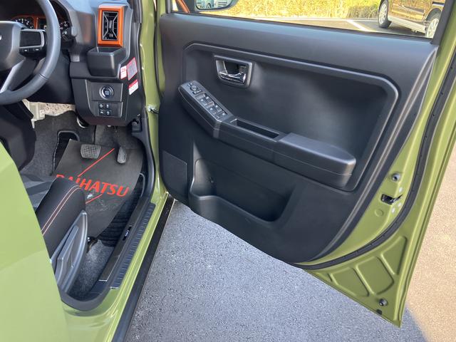 タフトＧ整備記録簿有　ＴＶナビ　サンル−フ　スマキー　アルミ　キーフリー　ＡＢＳ　エアバック（山口県）の中古車